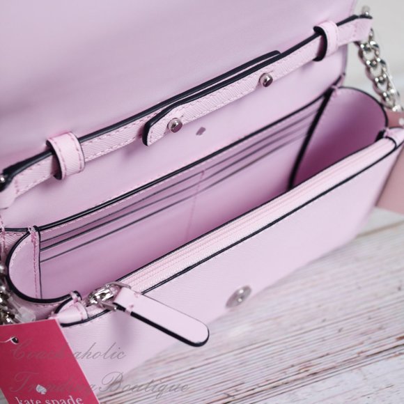 NWT Kate Spade Cameron Small Flap Crossbody - Picture 9 of 10